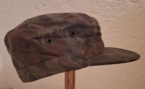 RECCE CLANDESTINE CUBAN CAMO CAP