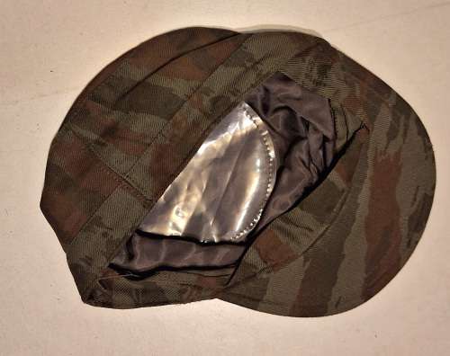 RECCE CLANDESTINE CUBAN CAMO CAP