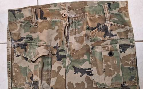 ORIGINAL HUNTER GROUP CAMO PANTS