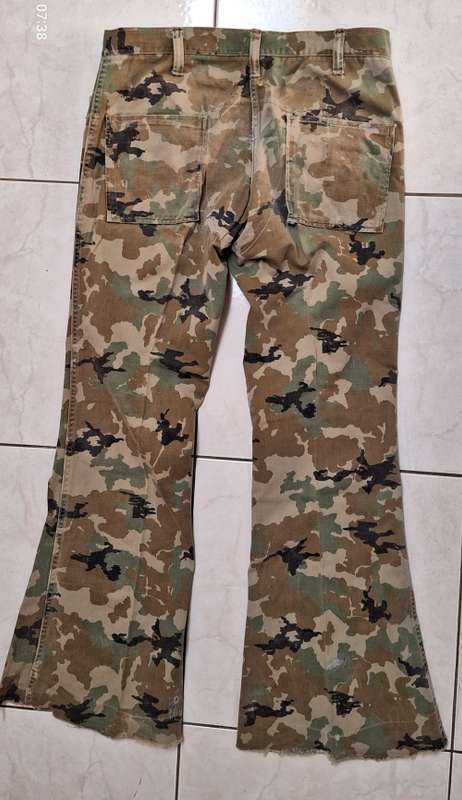 ORIGINAL HUNTER GROUP CAMO PANTS