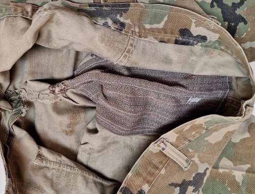 ORIGINAL HUNTER GROUP CAMO PANTS