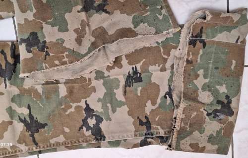 ORIGINAL HUNTER GROUP CAMO PANTS