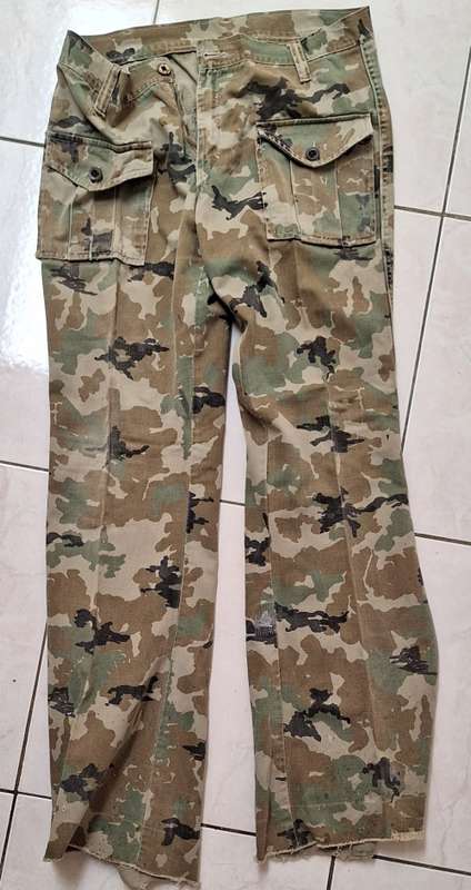 ORIGINAL HUNTER GROUP CAMO PANTS