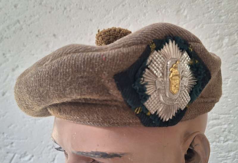 SADF CAPE TOWN HIGHLANDERS UNIFORM