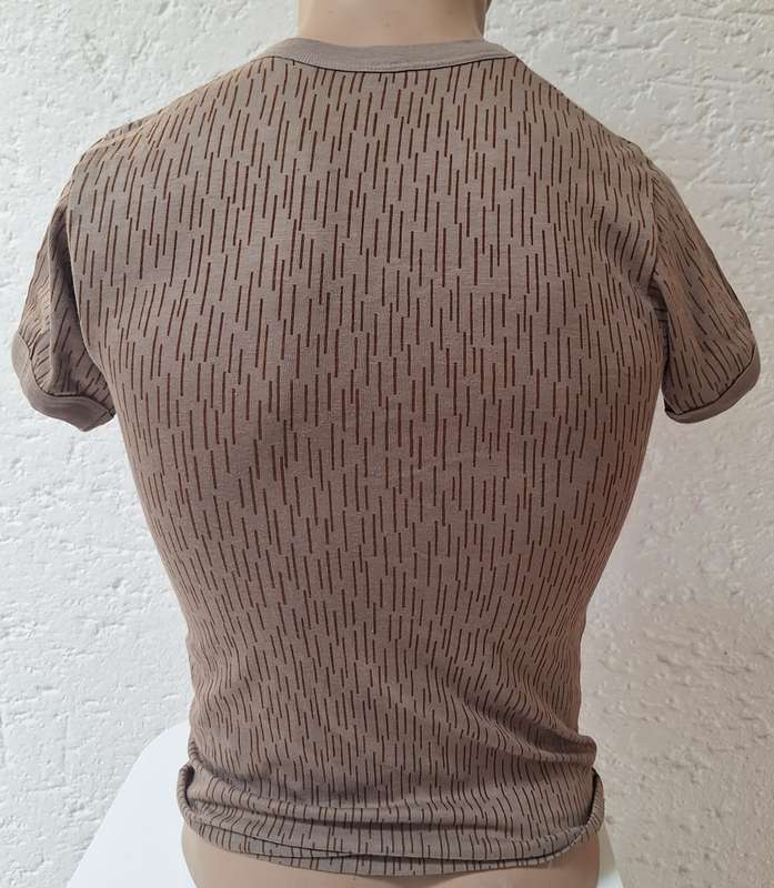 Recce Cladestine Rain Pattern T-Shirt