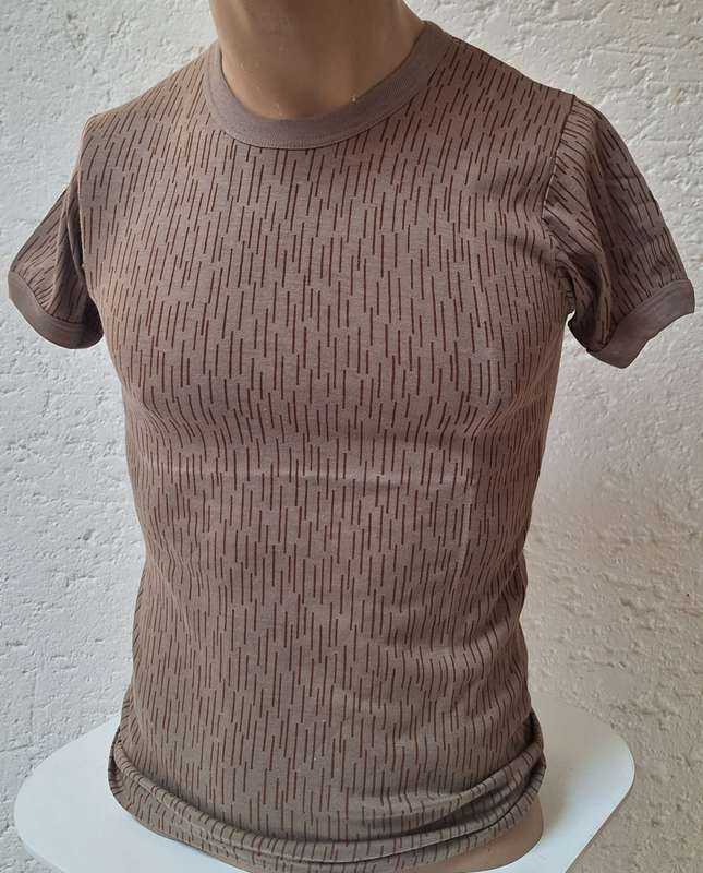 Recce Cladestine Rain Pattern T-Shirt