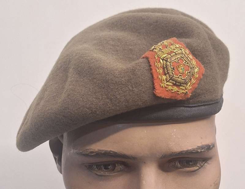 SADF BRIGADIER TOON SLABBERT GROUPING