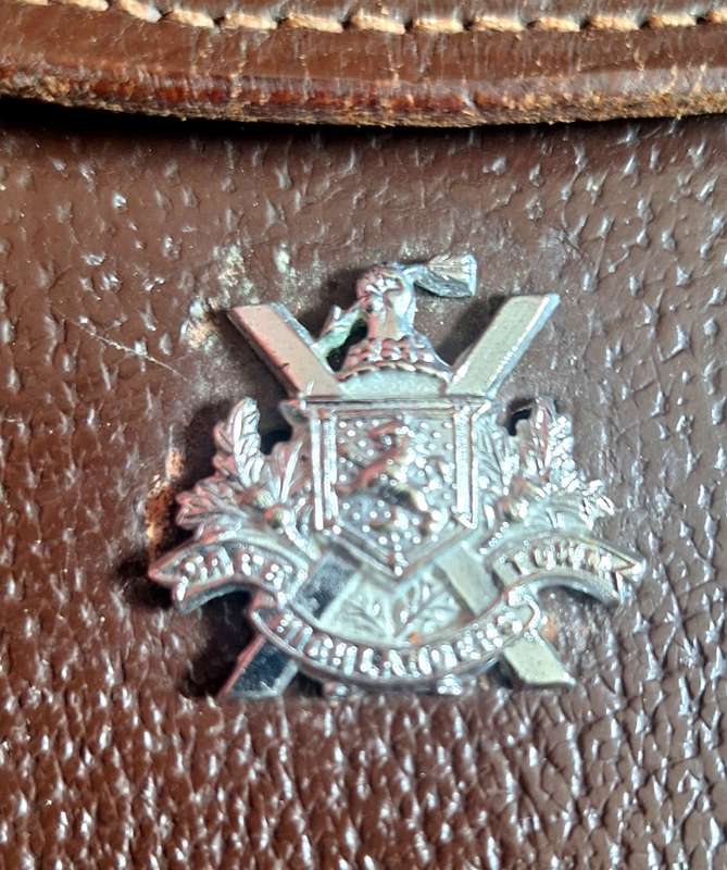 CAPE TOWN HIGHLANDERS SPORRAN