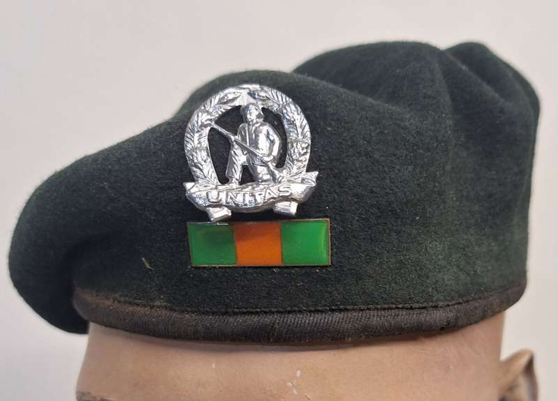 SADF COMMANDO OFFICERS UNIFORM