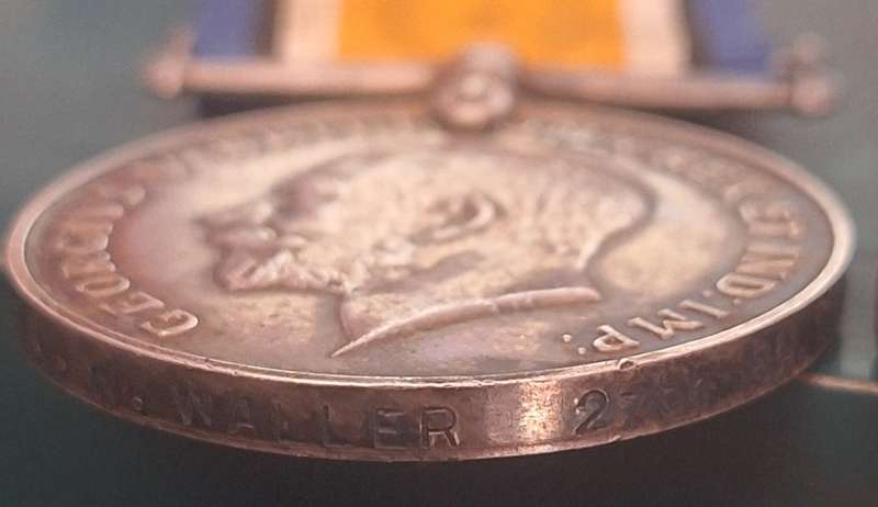 BOER WAR ,QSA,KSA & WW1 MEDALS