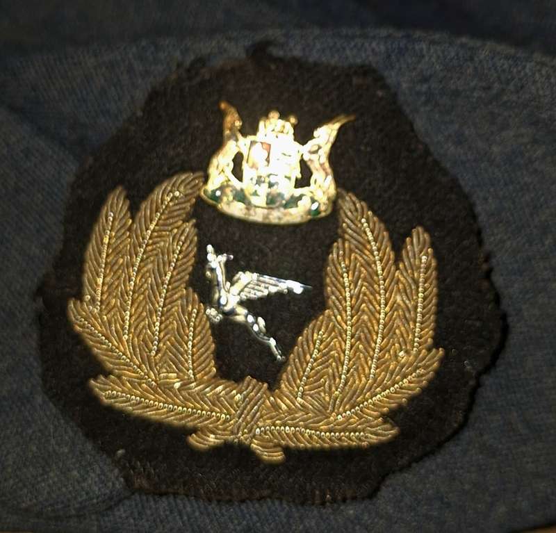 SOUTH AFRICAN AIRWAYS Vintage Air Hostess Cap