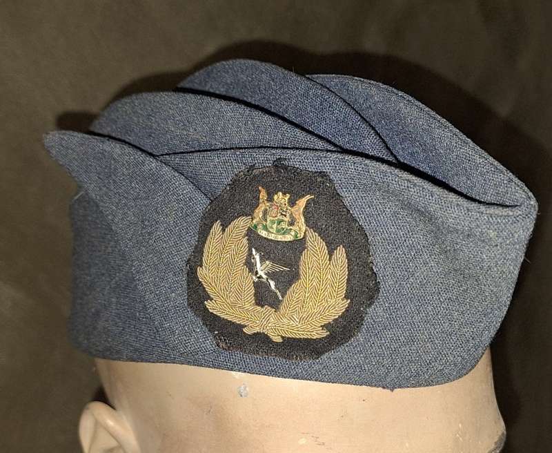 SOUTH AFRICAN AIRWAYS Vintage Air Hostess Cap
