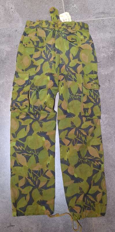 CUBAN ELM CAMO PANTS