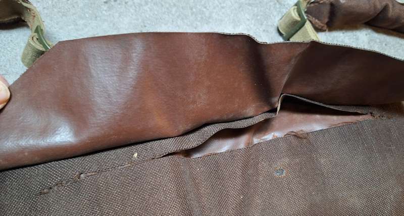 SADF early SWA used unit level chest bandolier