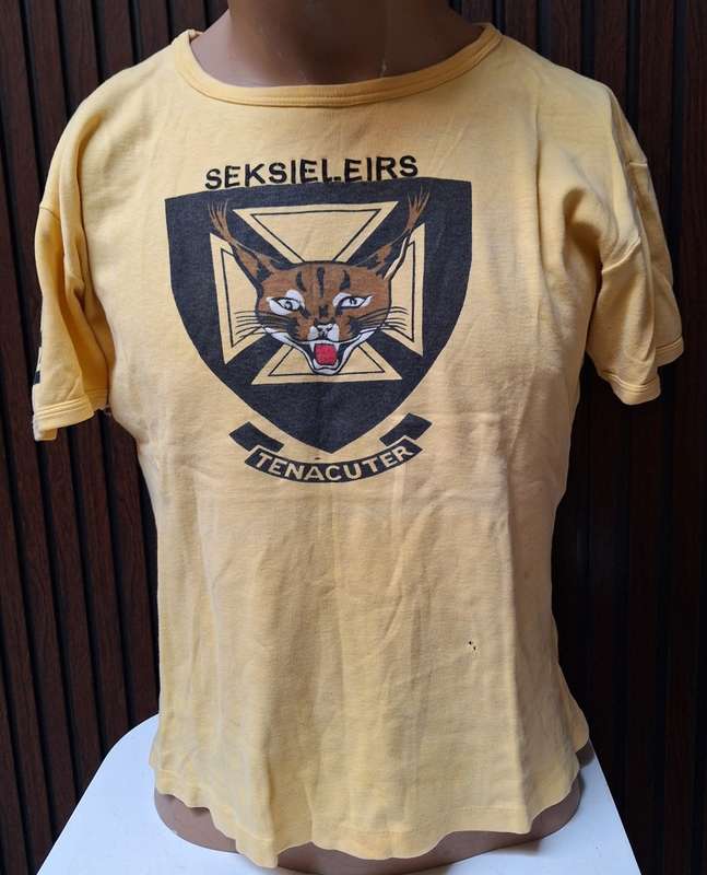 SADF 7 SAI T-SHIRT