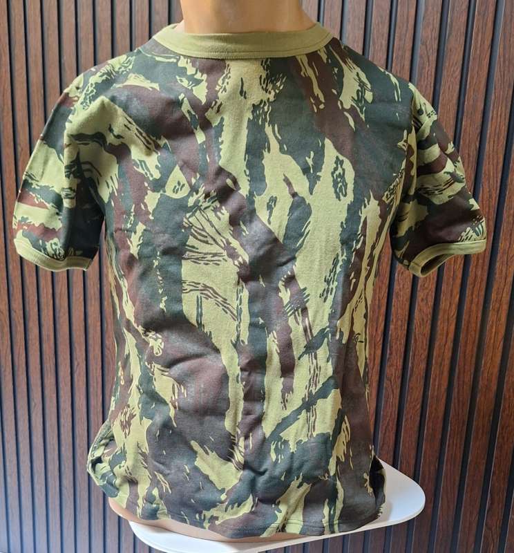 SADF Recce Camo T-Shirt