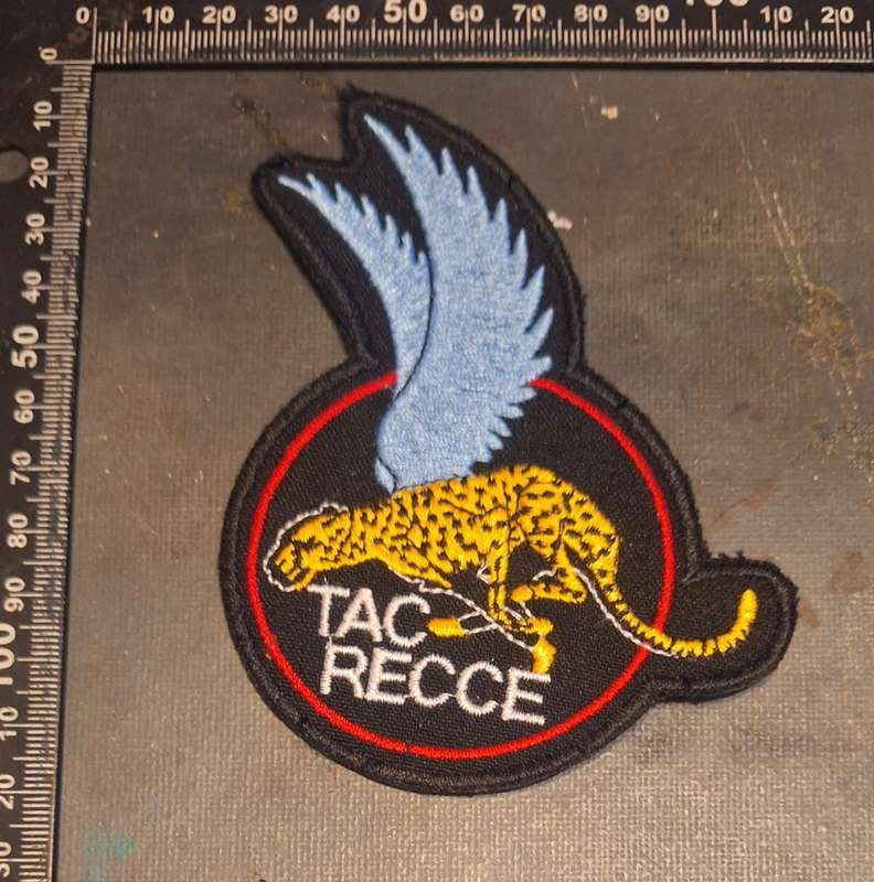 SAAF 2 SQUADRON TACTICAL RECCE BADGE