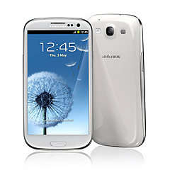 Samsung Galaxy S3 32GB Marble White. Brand New Sealed in box. S 3! S iii ! Local stock