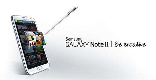 Samsung Galaxy Note 2 II Gt - N7100 32GB Marble White- Sealed in box. 2 day price reduction!!!