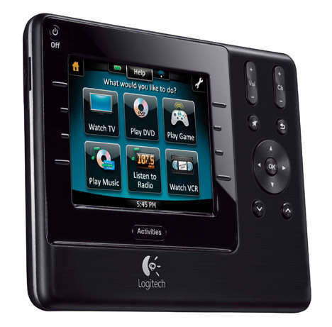 Logitech Harmony 1100 Advanced Universal Remote