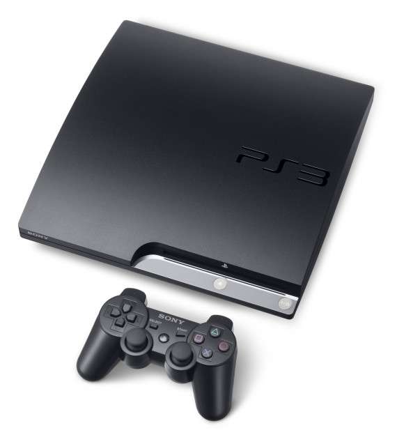 PS3 Playstation 3 Slim 120gb with Tekken 6 and Gran turismo 5 and 2 wireless control. Friday Sale!!
