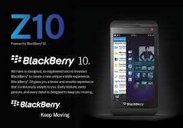 Blackberry Z10. brand new sealed in box.
