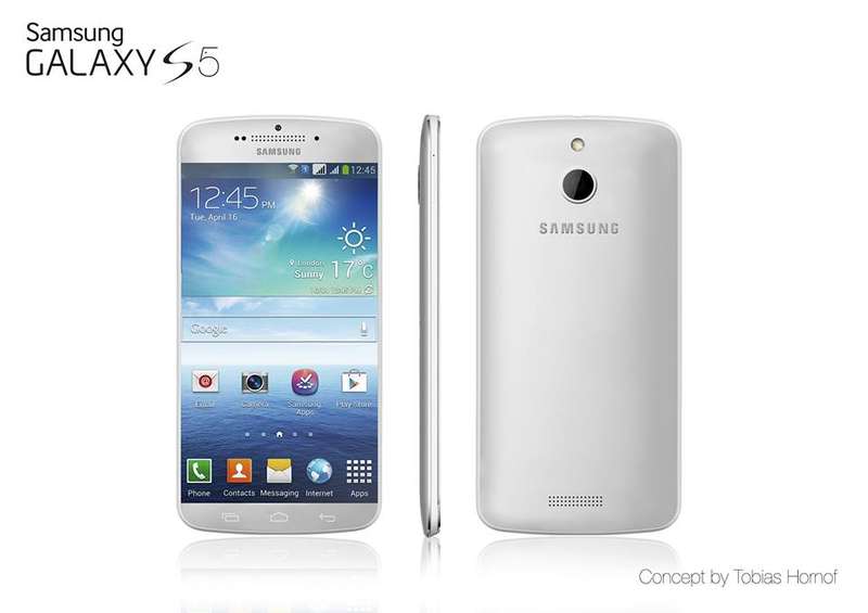 Samsung Galaxy S5 16gb LTE White plus original s5 flip cover. New in box ready for delivery.