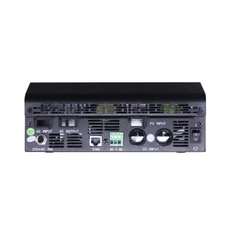 Tech Geeks 3kVa Pure Sine Wave Hybrid Inverter with MPPT Solar charger