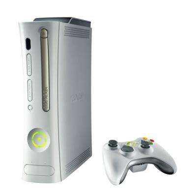 Xbox 360 Pro 60gb+ Firmware MODDED +2 wireless control+HDMI cable+5 latest games.
