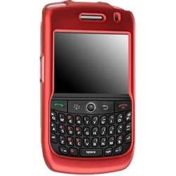 Blackberry 8900 Javelin Curve - RED - Crazy Sale!!!!!!