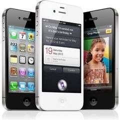 Apple Iphone 4s 16gb Local Stock.Black. New sealed in box.