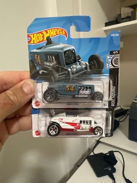 Hotwheels Max Steel
