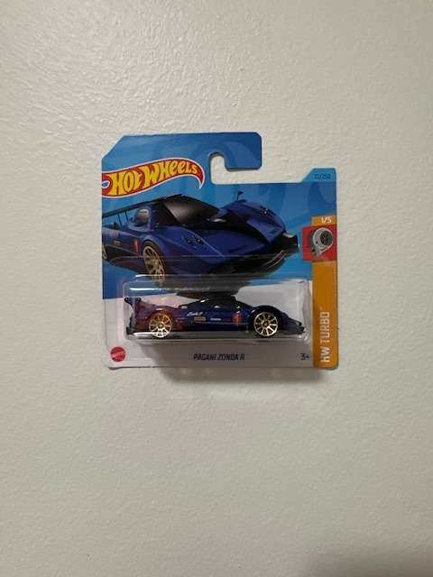 Hotwheels Pagani Combo