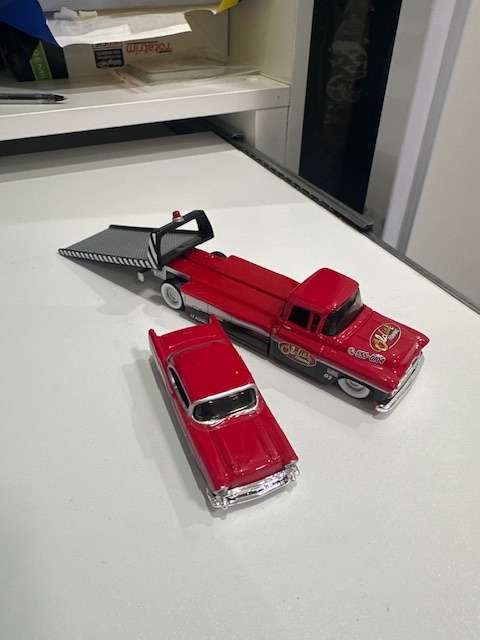 Maisto Elite Transporter