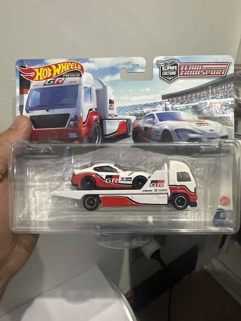 Hotwheels Team Transport #37