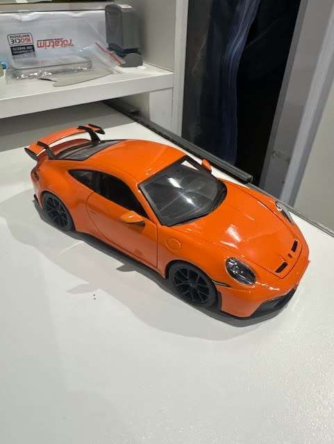 Bburago 1:24 Porsche 911 GT3