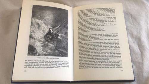 De Reis om de Wereld in 80 Dagen - Jules Verne
