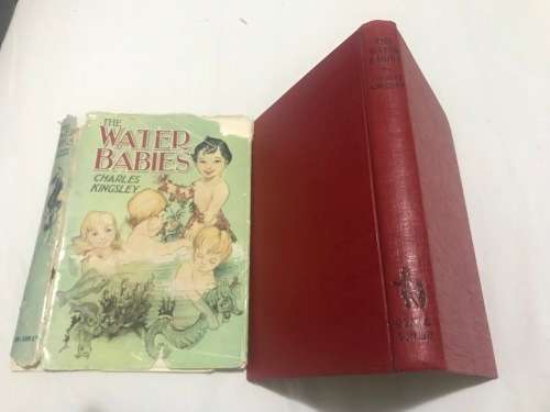 The Water-Babies - Charles Kingsley