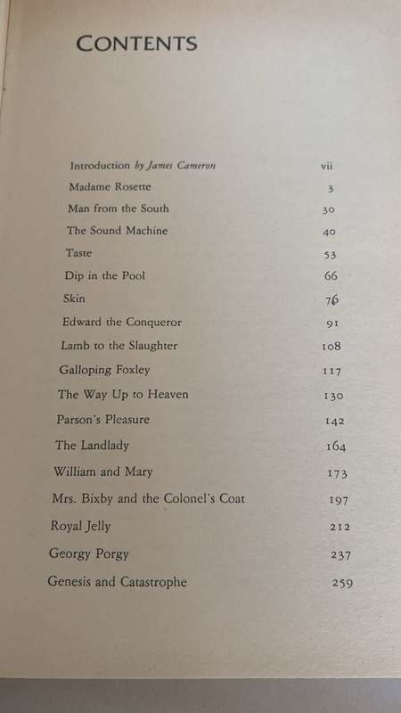 The Best of Roald Dahl - Roald Dahl