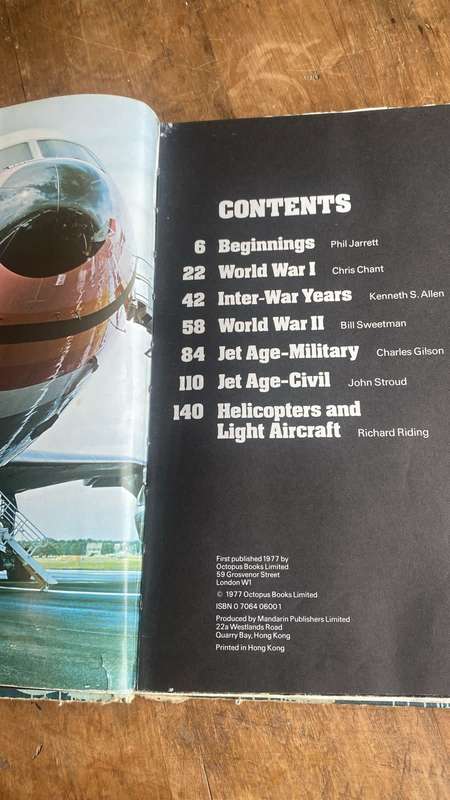 Illustrated History of Aircraft - Brendan Gallagher