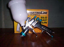 STARTINGLINE by DeVilbiss SLG SPRAY GUN