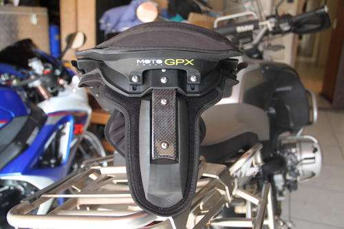 MOTO GPX LEATH BRACE