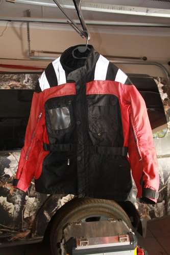BMW MOTORRAD SAVANNA AIRFLOW JACKET