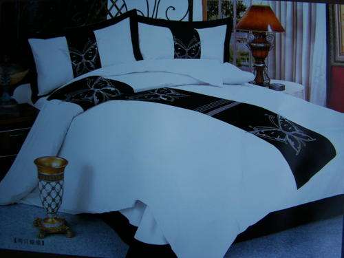 6 PIECE QUEEN SIZE DUVET SET NEW SUMMER RANGE BUDGET RANGE