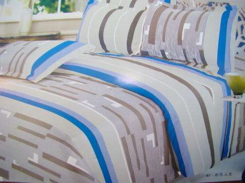 6 PIECE COTTON BLEND PRINTED QUEEN SIZE JUST ARRIVED