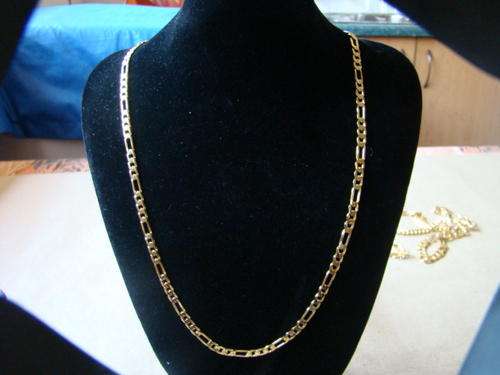 Stunning  22ct GP 4MM CHAIN