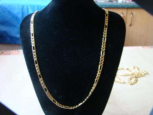 Stunning  22ct GP 6MM CHAIN