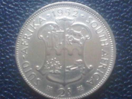 1952 2 SHILLING @@ FAB COIN @@
