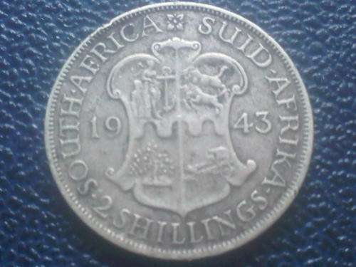 1943 2 SHILLING