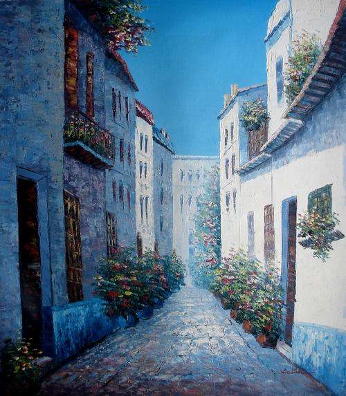 BIG BARGAIN !!!!!!!!!! EX GALLERY STOCK - OIL ON CANVAS !!!!!!!!!!! R3 250-00 !!!!!!!!!!!!!!!!